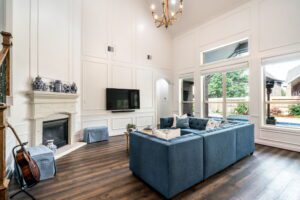 Creating a Seamless Blend Between Indoor and Outdoor Spaces