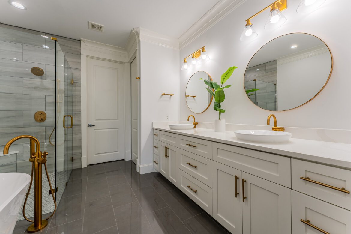 Bathroom Remodeling - Gambone's CHI