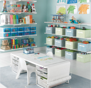 Tips for Organizing to Streamline the School Routine