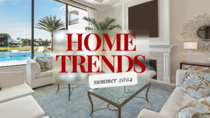Embrace the Summer with These 2024 Interior Design Trends ☀️