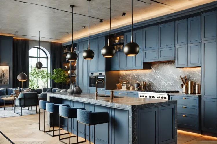 Kitchen Trends for 2025: Bold, Smart, and Sustainable - Gambone's CHI