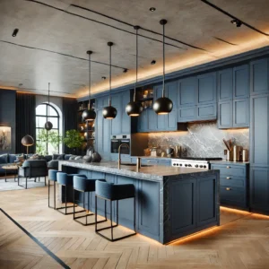 Kitchen Trends for 2025: Bold, Smart, and Sustainable