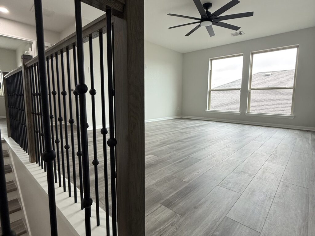 Upstairs Living Area